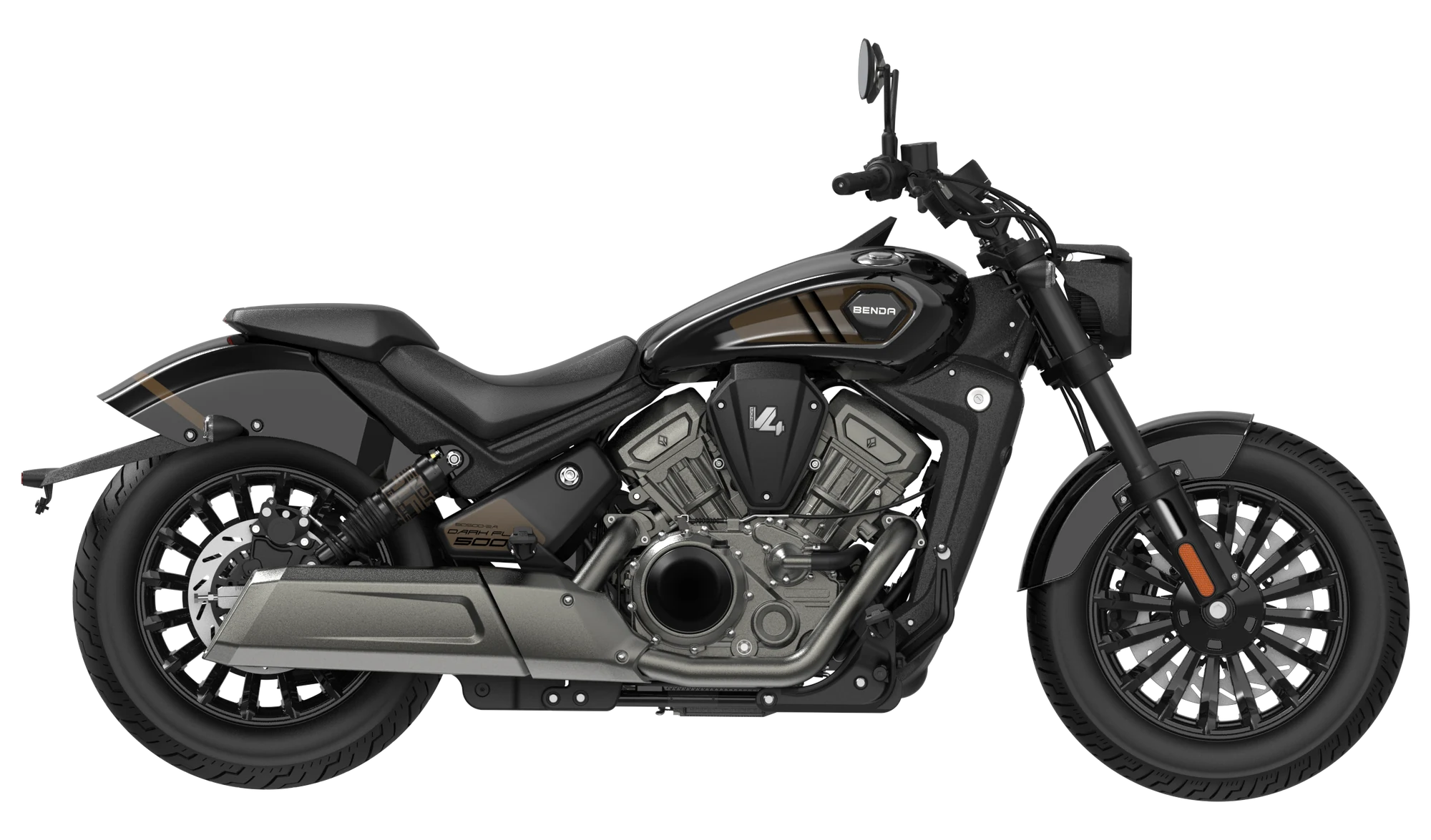 Dark Flag 500 Commander